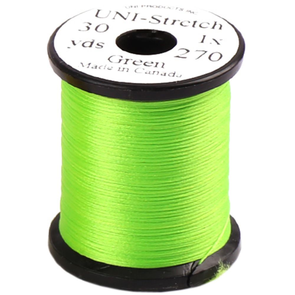 UNI Stretch silkkilanka 30yds.