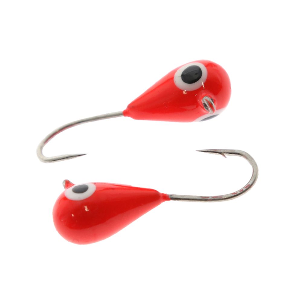 MTX Fishing Pisara mormyska volfram 7 mm / 4,5 g, 2 st.