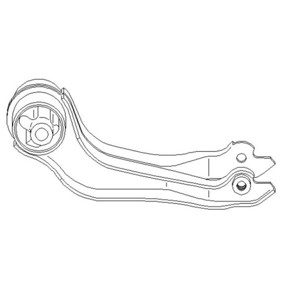 Automaattivaihteiston tuki 18-3360