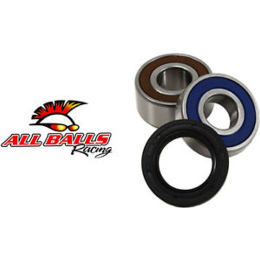 All Balls rattalaagrite komplekt Honda