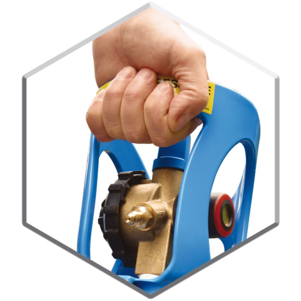 ALbee Weld ArMix Ar+CO2 hitsaussuojakaasu (18% CO 2) MAG 11 L OMISTUSPULLO