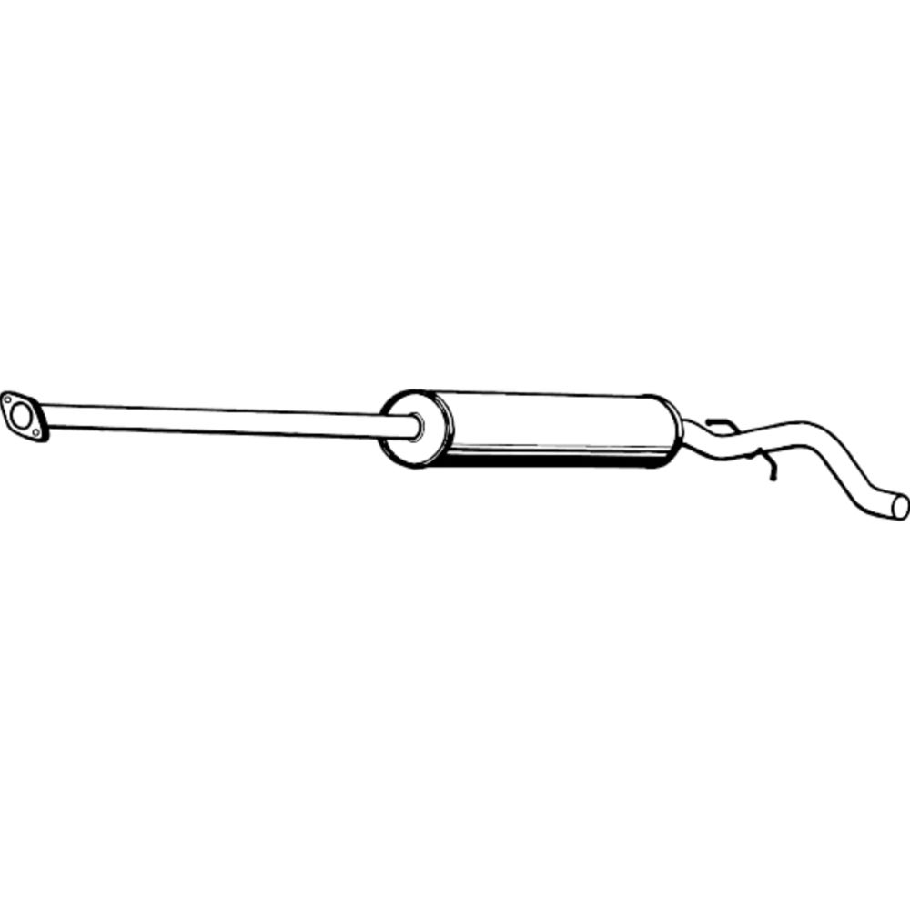 Keskiäänenvaimentaja 14-7721