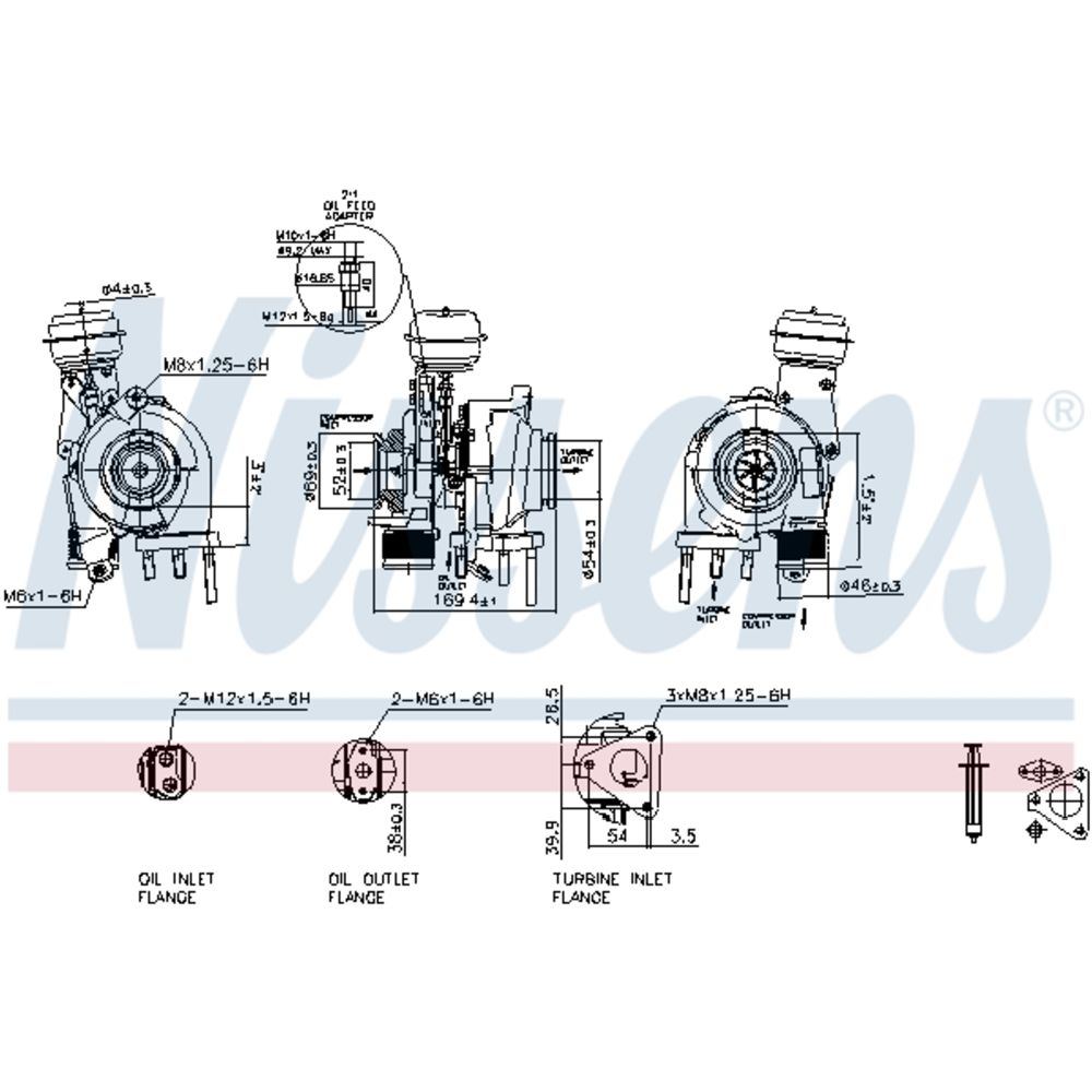 Turboahdin 13-93201