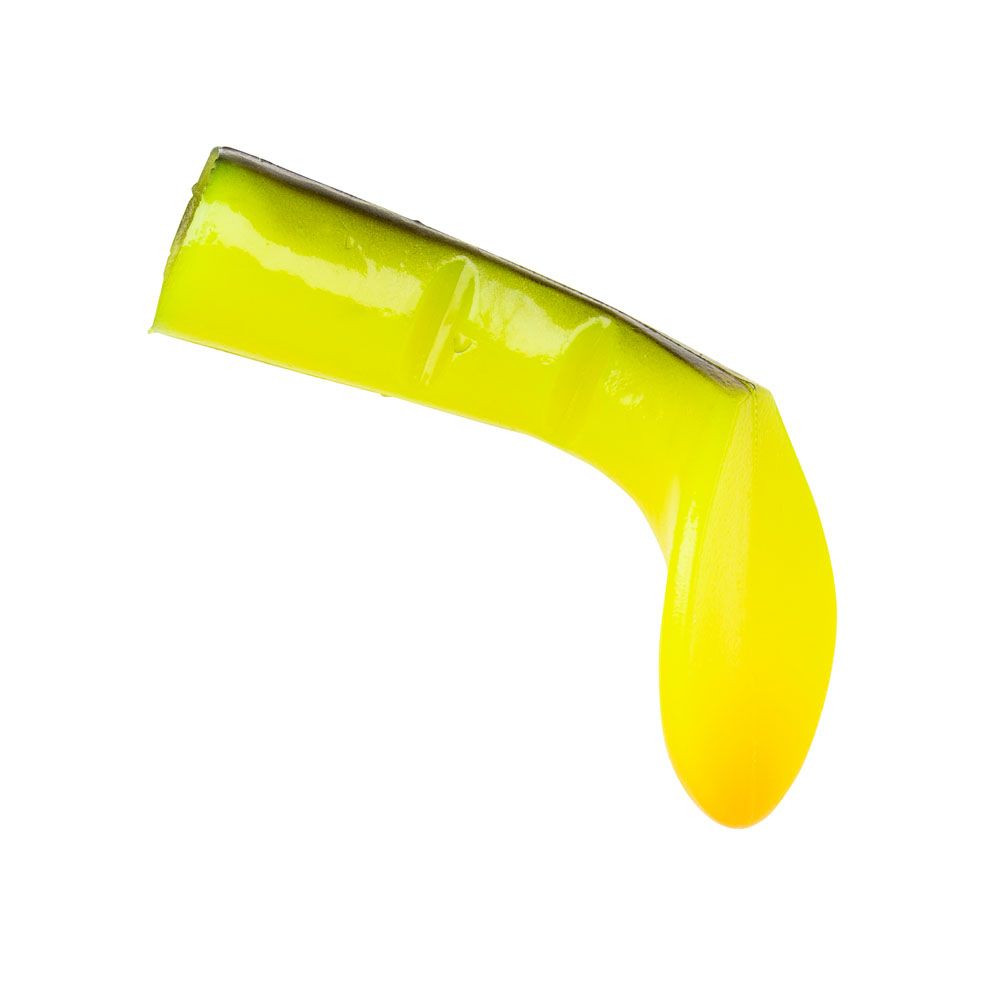 McHybrid Spare Tail varapyrstö 2 kpl väri: Chartreuse
