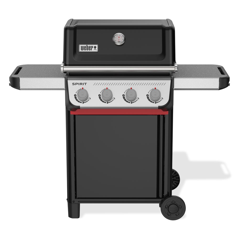 Weber Spirit E-410 kaasugrilli