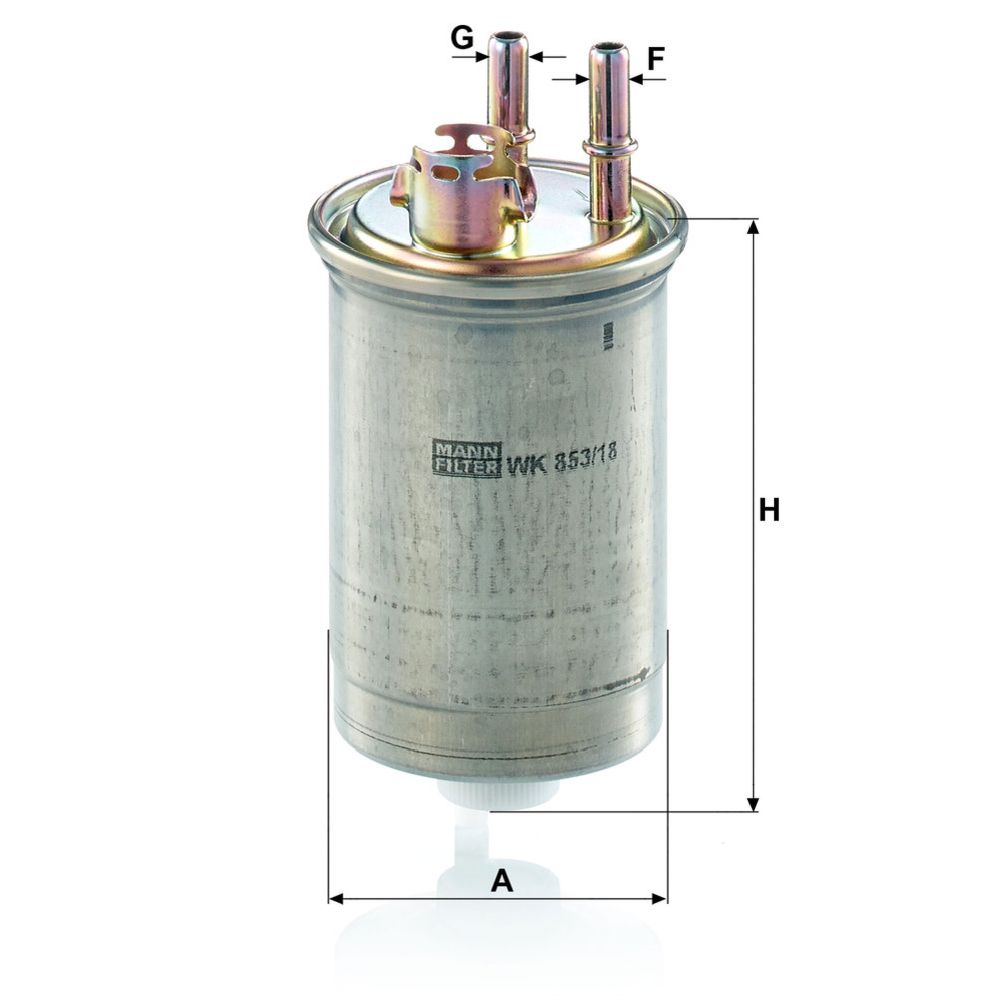 Kütusefilter 19-8326