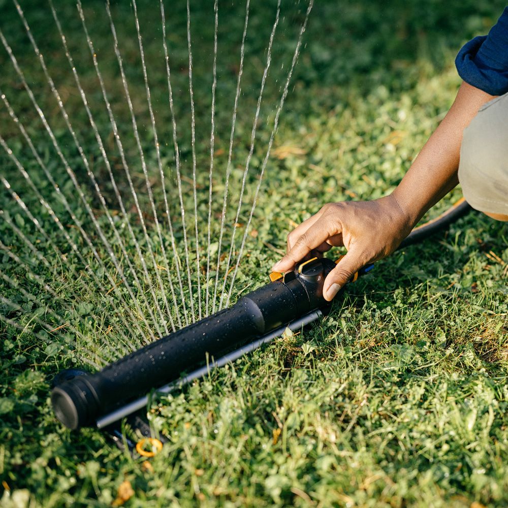 Fiskars Comfort vattenspridare S-L