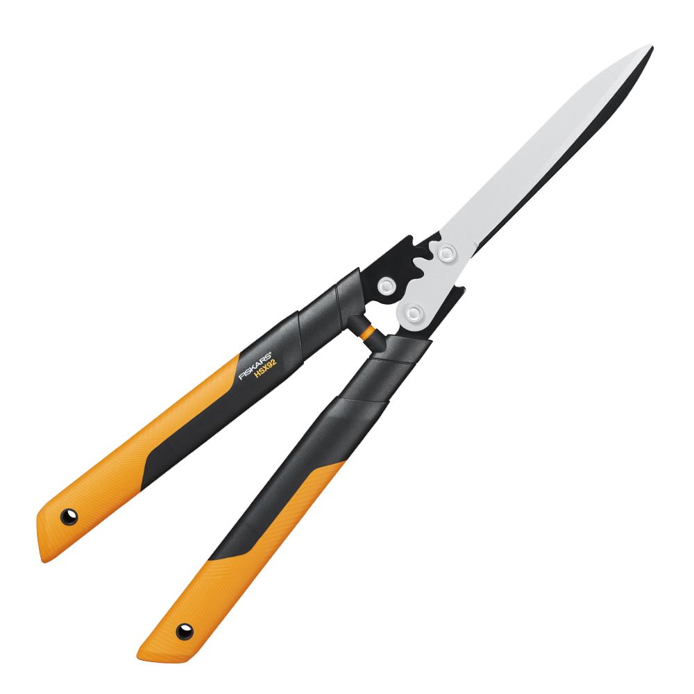 Fiskars PowerGear X hekikäärid HSX92