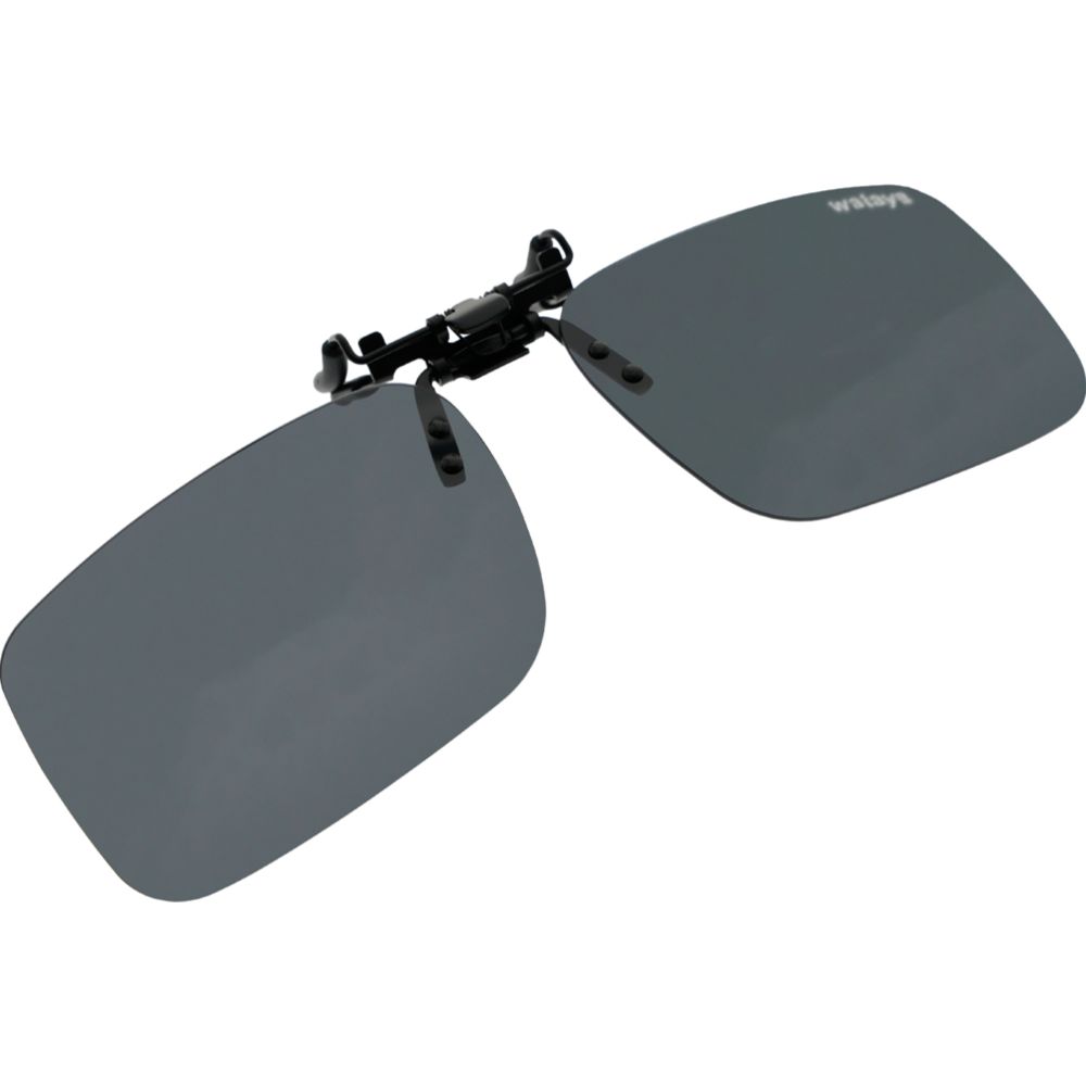 Wataya CoolEye polariserade solglasögon gråa linser