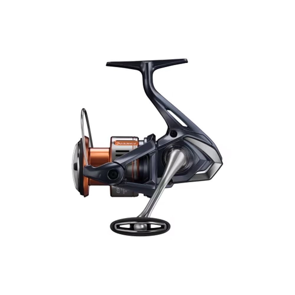 Shimano Nasci FD haspelrulle