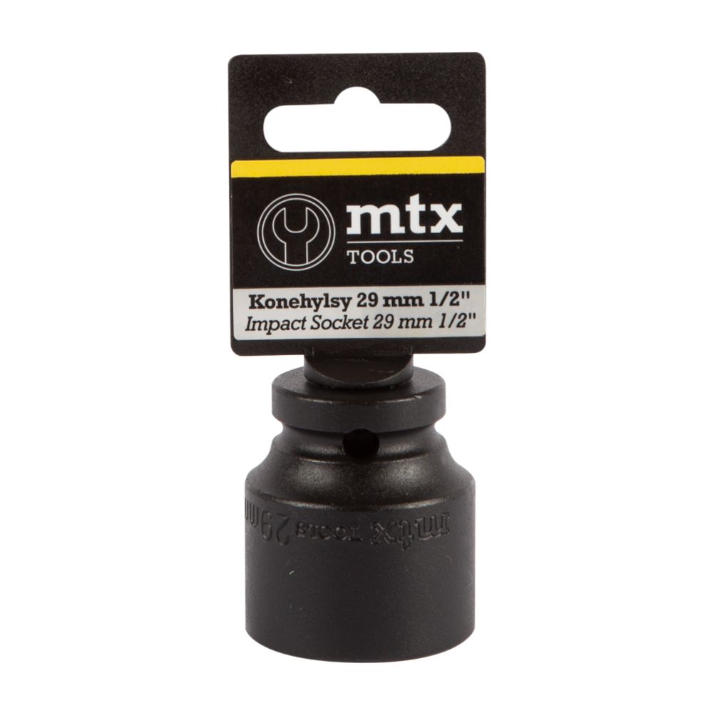 MTX Tools konehylsy 27 mm 1/2"