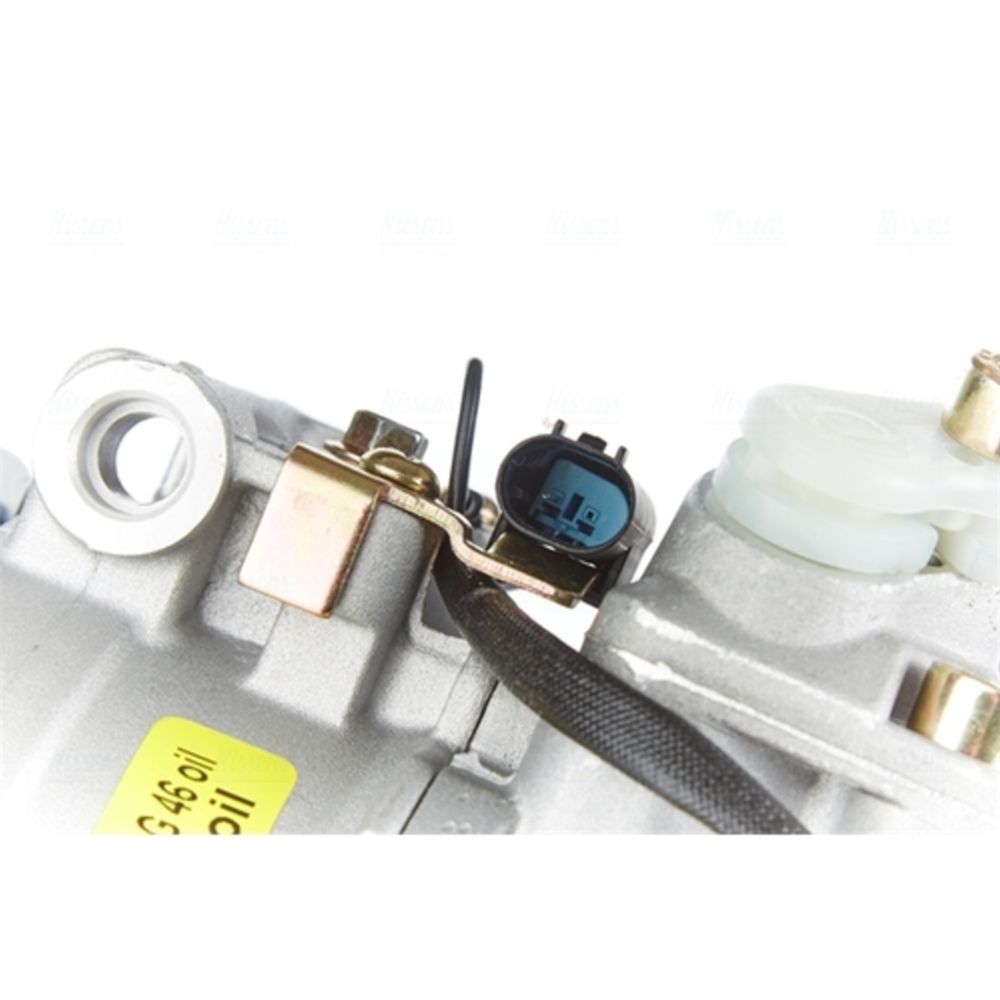 Ilmastointilaitteen kompressori 30-8456