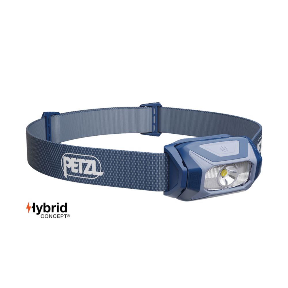 Petzl Tikkina otsavalaisin 300 lm sininen 3 x AAA