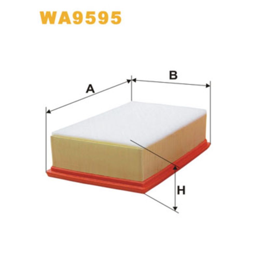 Ilmansuodatin 16-9929