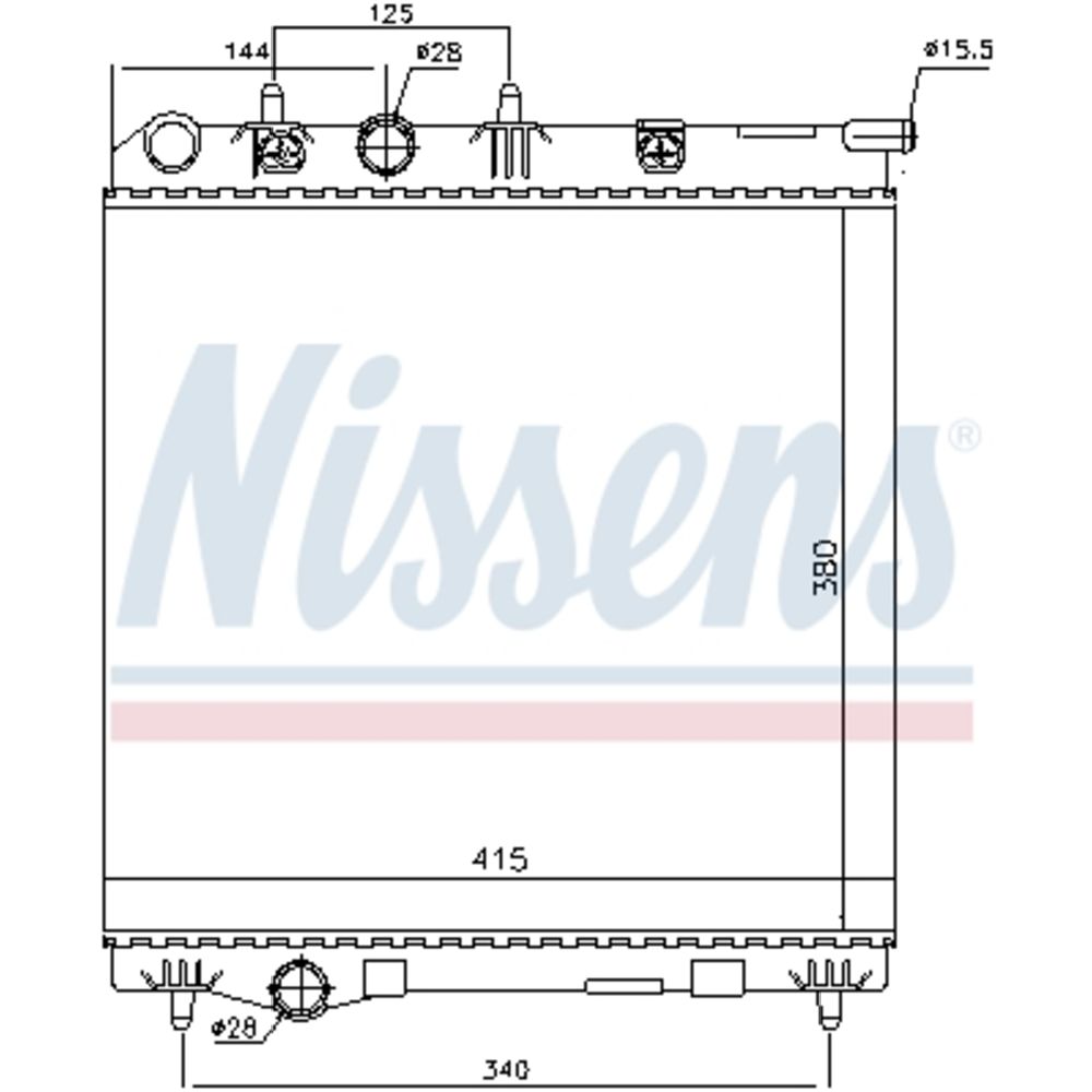 Radiaator 30-04115