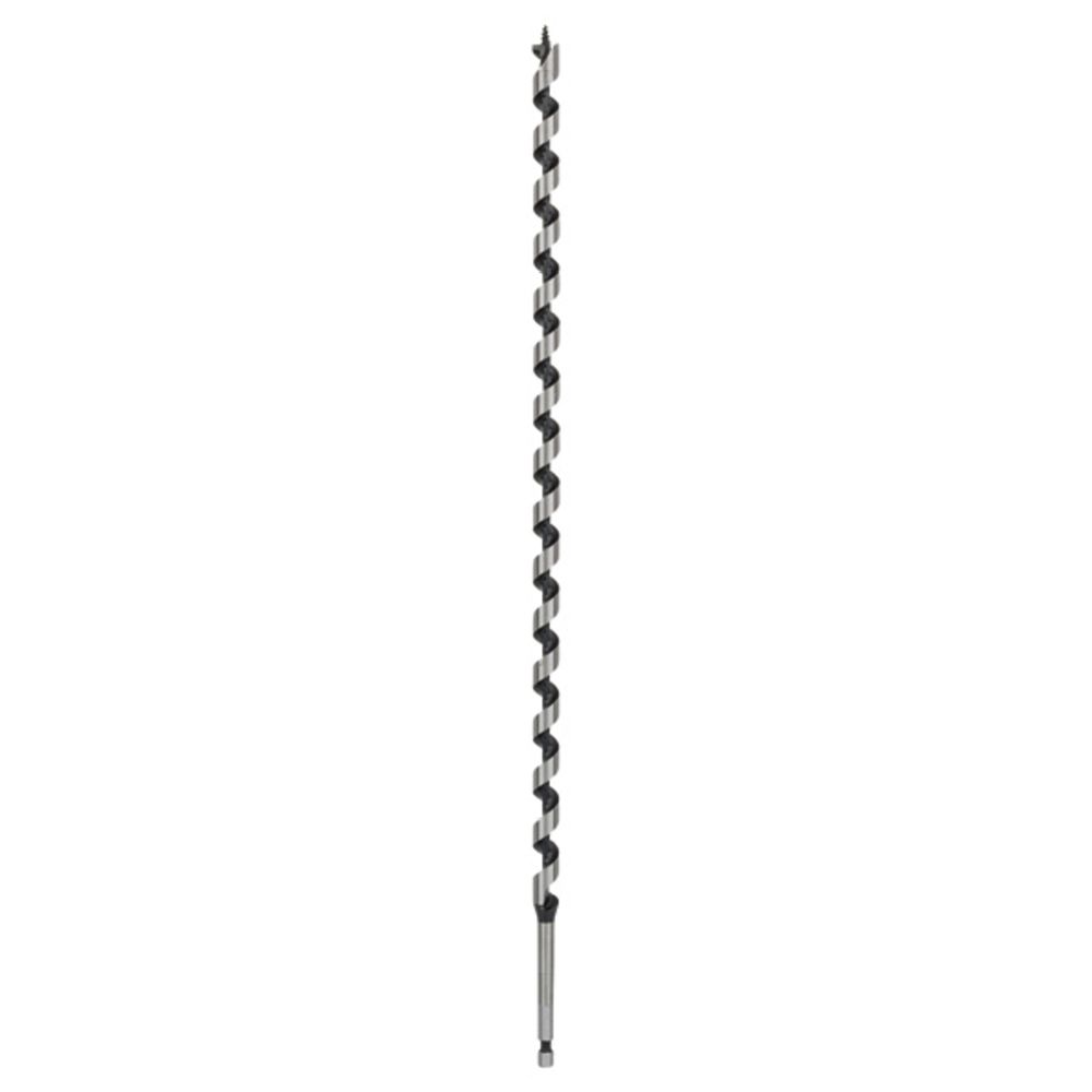 Bosch puuporanterä kuusiokanta 450 mm/ 12 mm