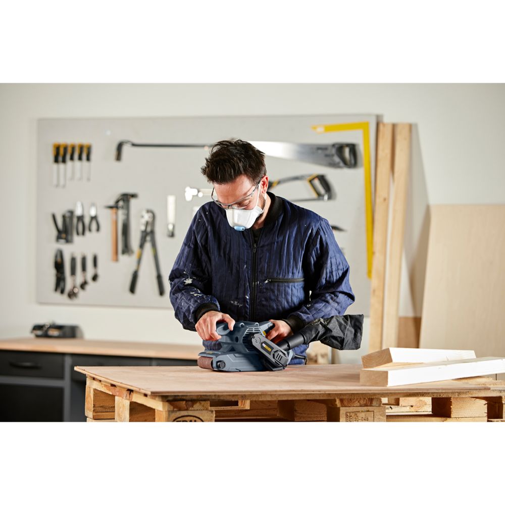 Probuilder lintlihvmasin, 900 W