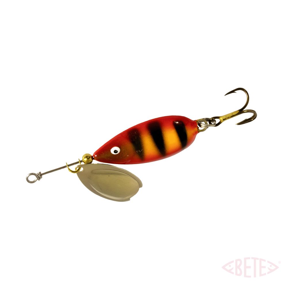Bete Lotto spinnare 3,5 cm 9 g