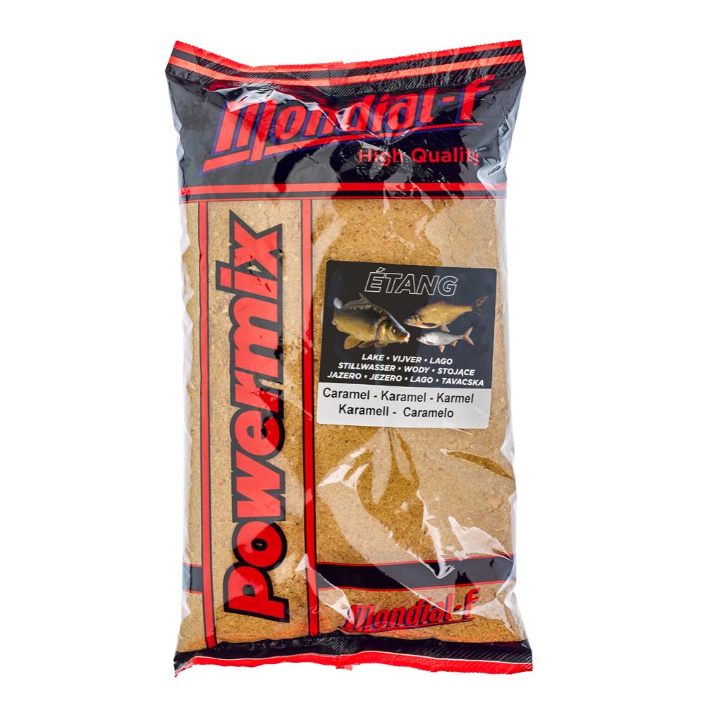 Mondial F. PowerMix Super Bream lahnamäski 1 kg