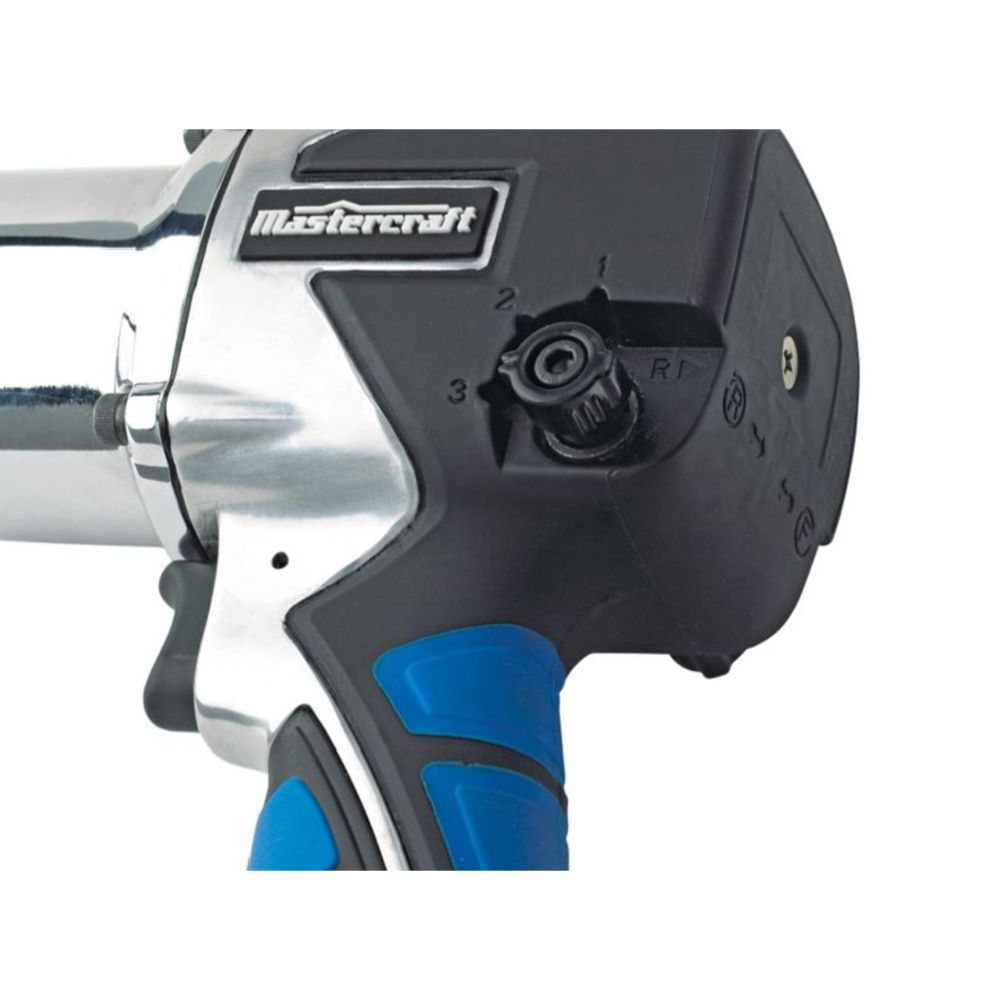 Mastercraft mutterdragare 1/2"