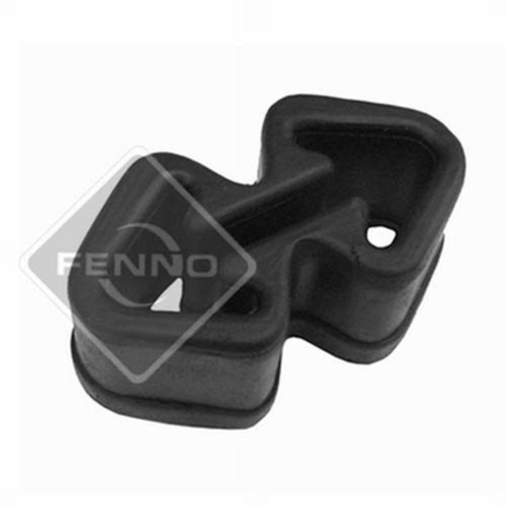 Pakoputkiston kumipalkki 14-0800