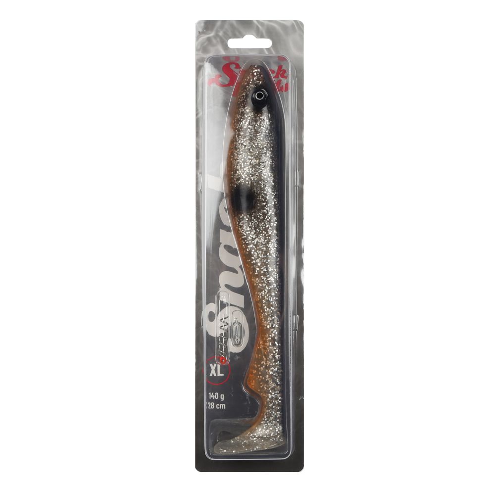 SnackBaits XL haugijigi, 28 cm, 140 g