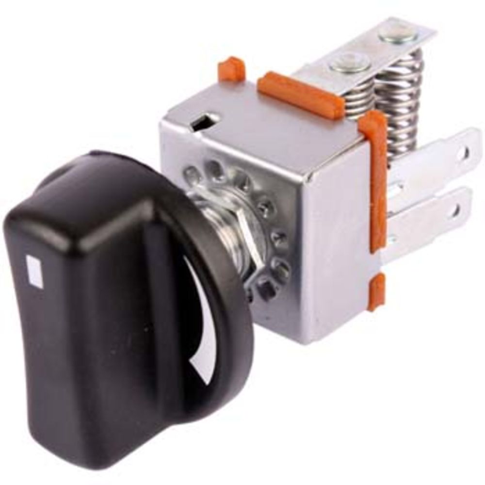 Soojendusmootori lüliti, 3-astmeline/keeratav