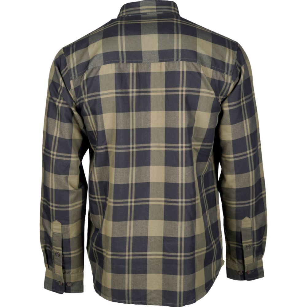 Woodlander Hiker vaelluspaita vihreä