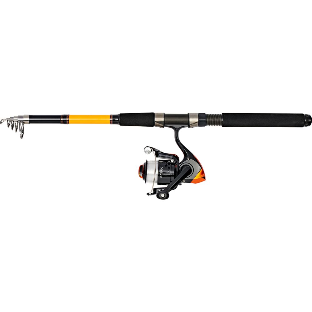 Daiwa Sensor avokelasetti