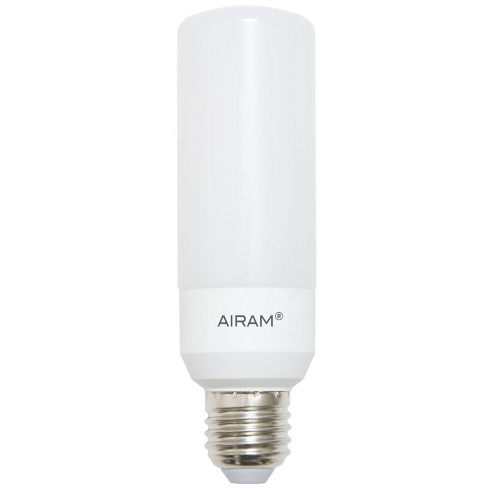Airam LED-lampa tubular E27 7 W 2700 K 806 lm