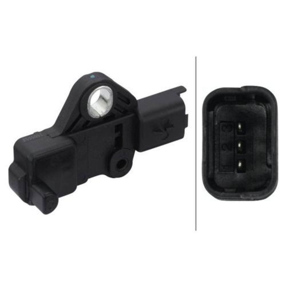 Kampiakselin asentotunnistin 10-9524