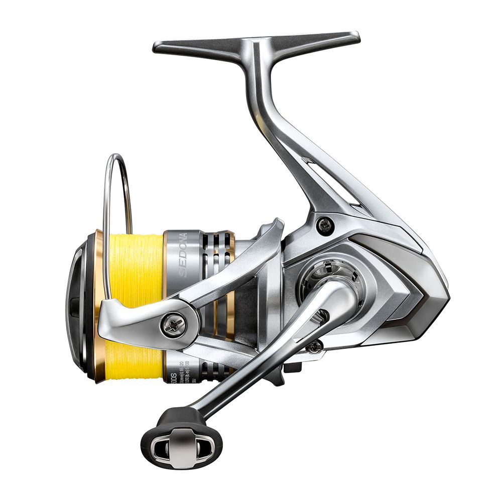 Shimano Sedona FJ 500 haspelrulle