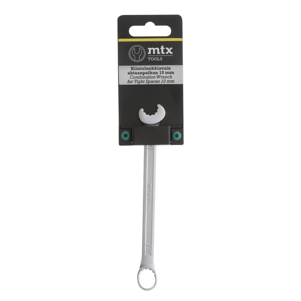 MTX Tools ahtaan paikan kiintolenkkiavain "Drive-On" 10 mm