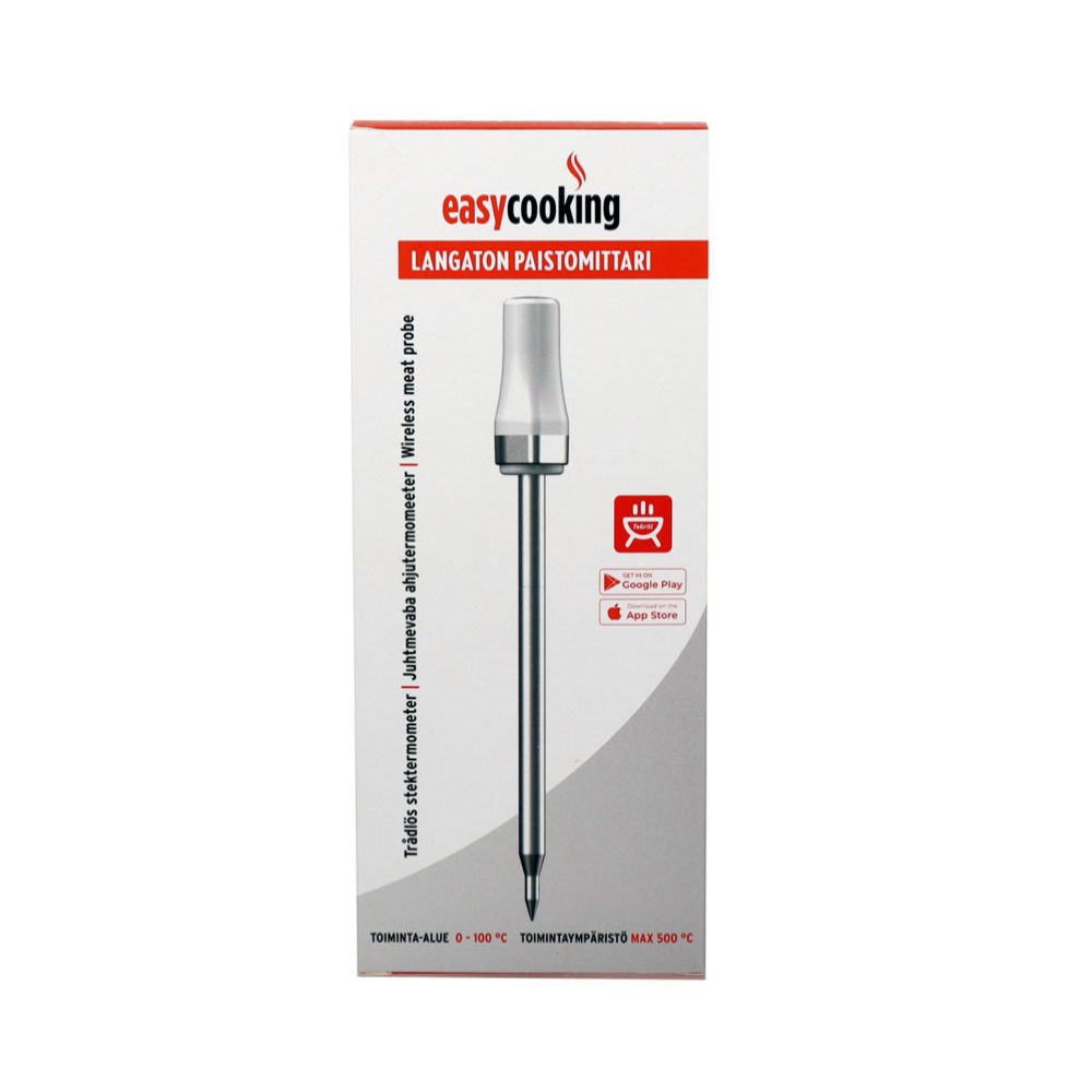 Easy Cooking langaton paistomittari Bluetooth