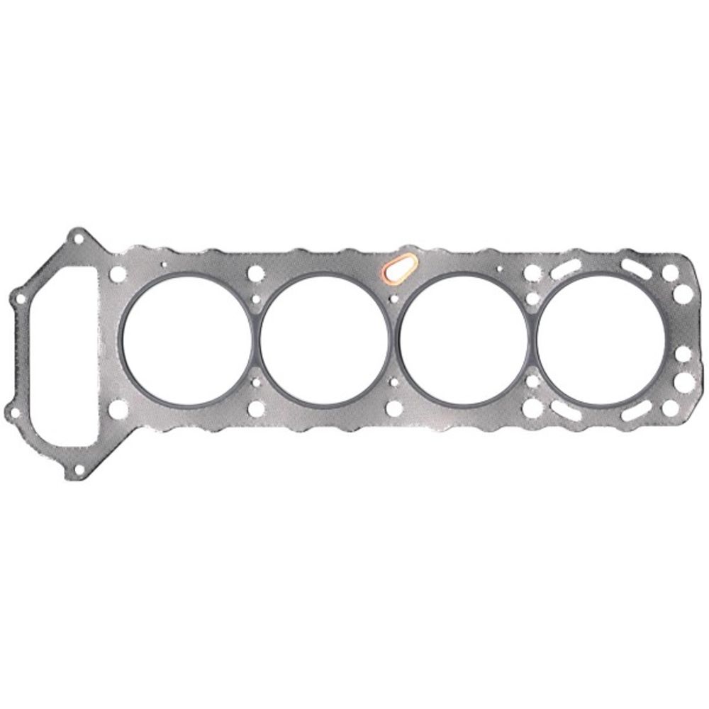 Packning, topplock 27-02154