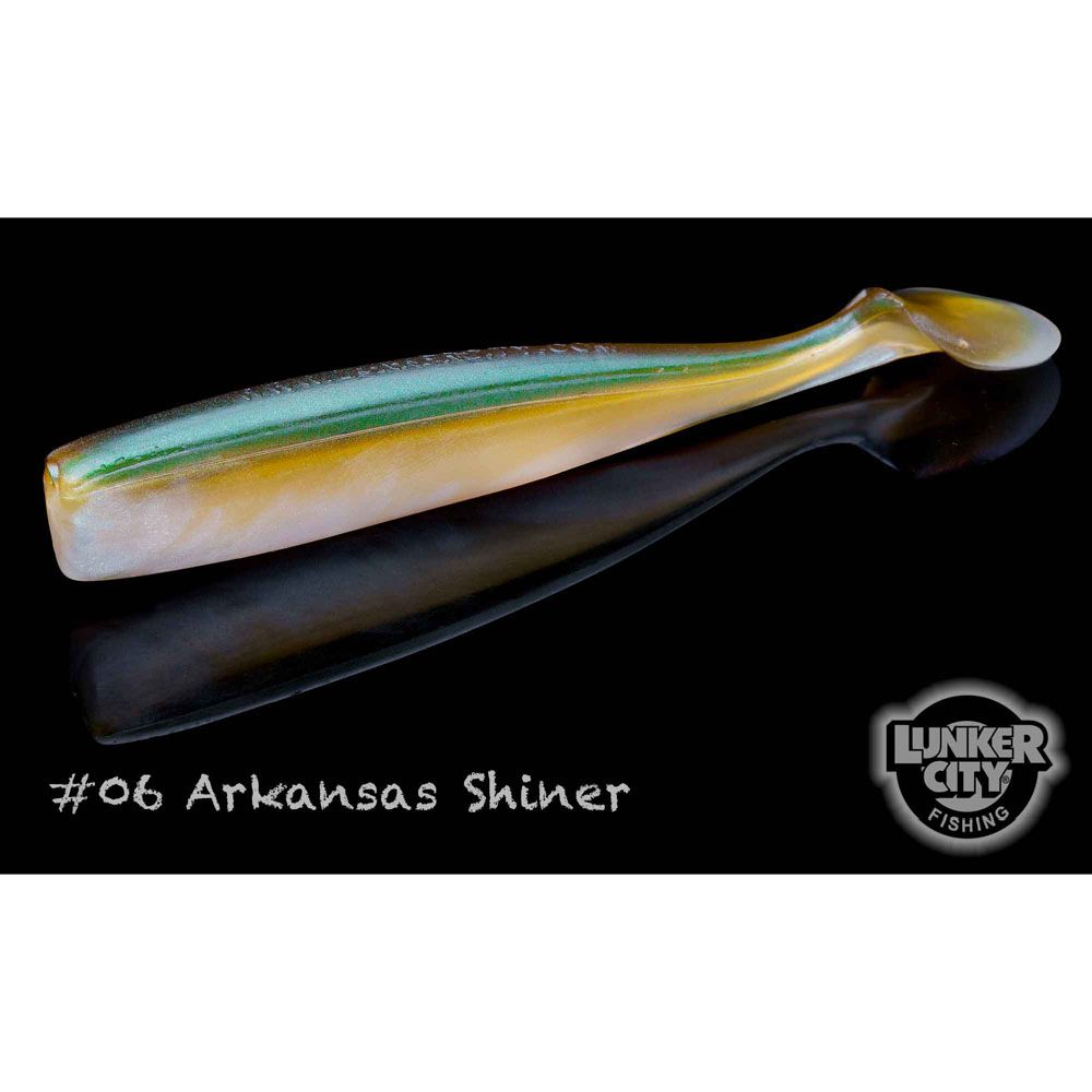 Lunker City Shaker jigg 8 cm 9 st.