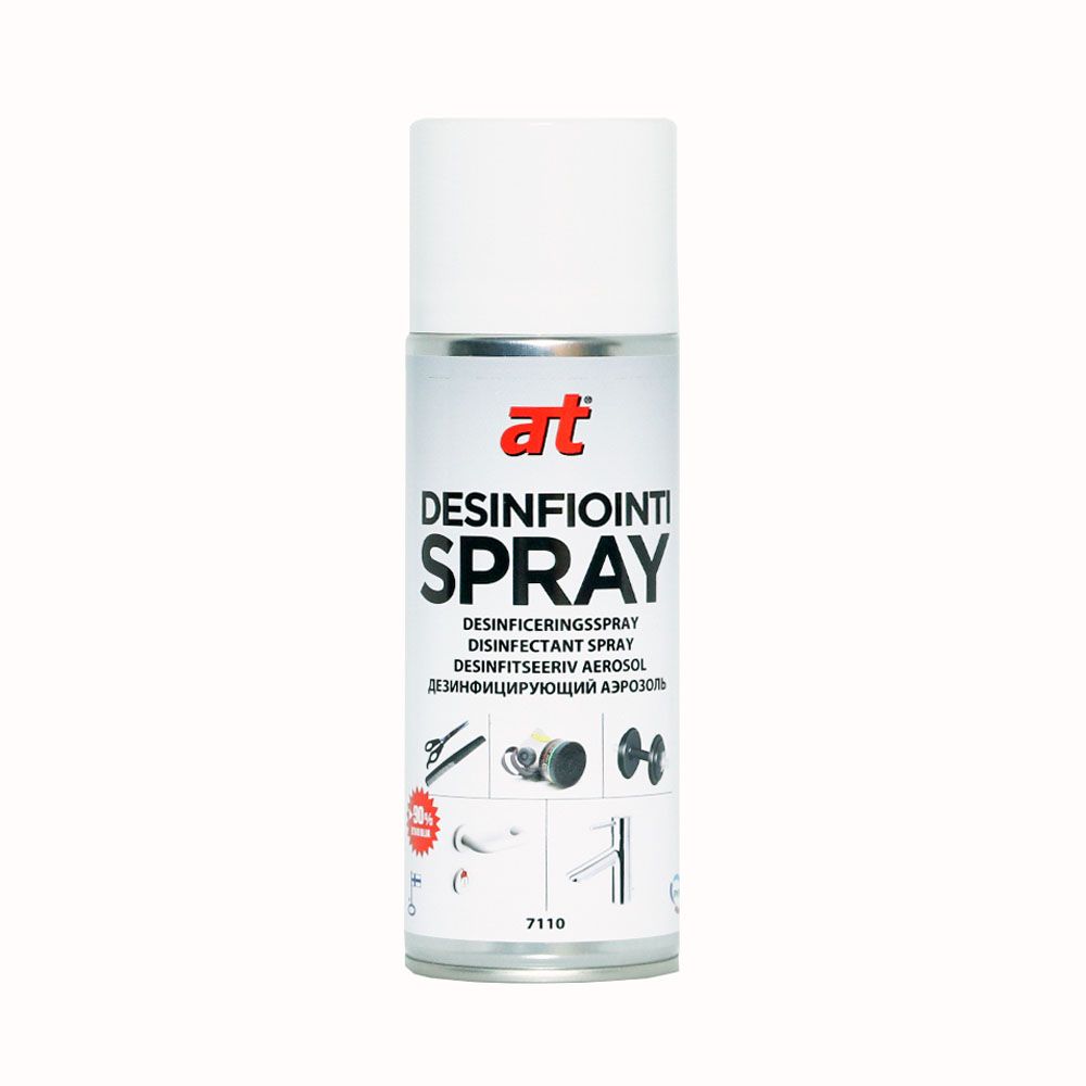 AT-Desinfiointispray 400ml
