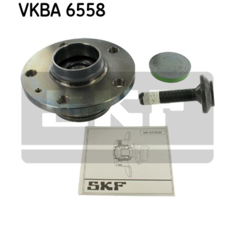 Hjullagerssats 21-3235