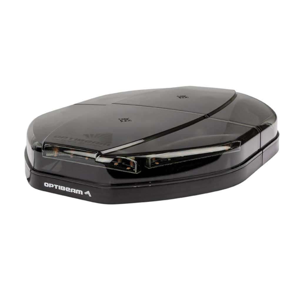 Optibeam Dark Phantom 400 LED-blixtljusramp