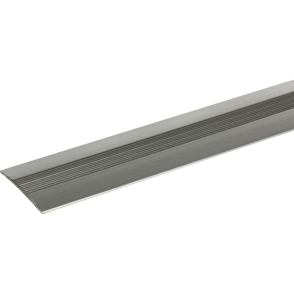Pisla õmblusriba hõbedane liimkinnitus 40 x 5 x 930 mm