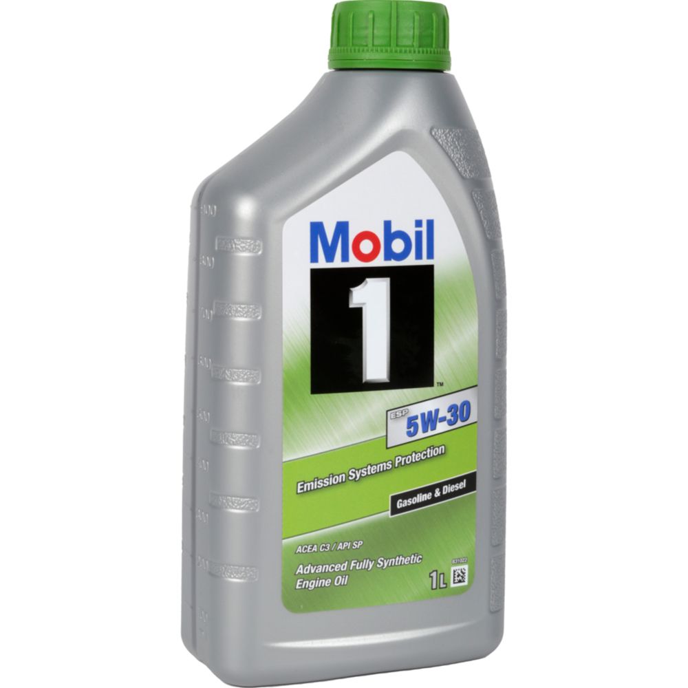 Mobil 1 ESP 5W-30 1 l moottoriöljy
