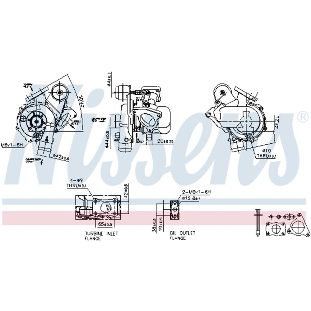 Turboahdin 13-93094