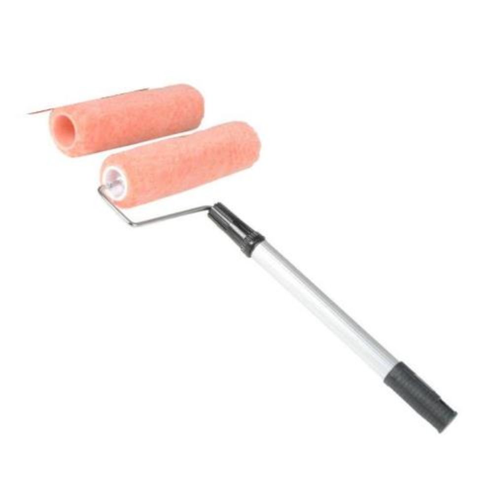 Finbullet rollerset 230 mm med förlängningsskaft 1,2 m