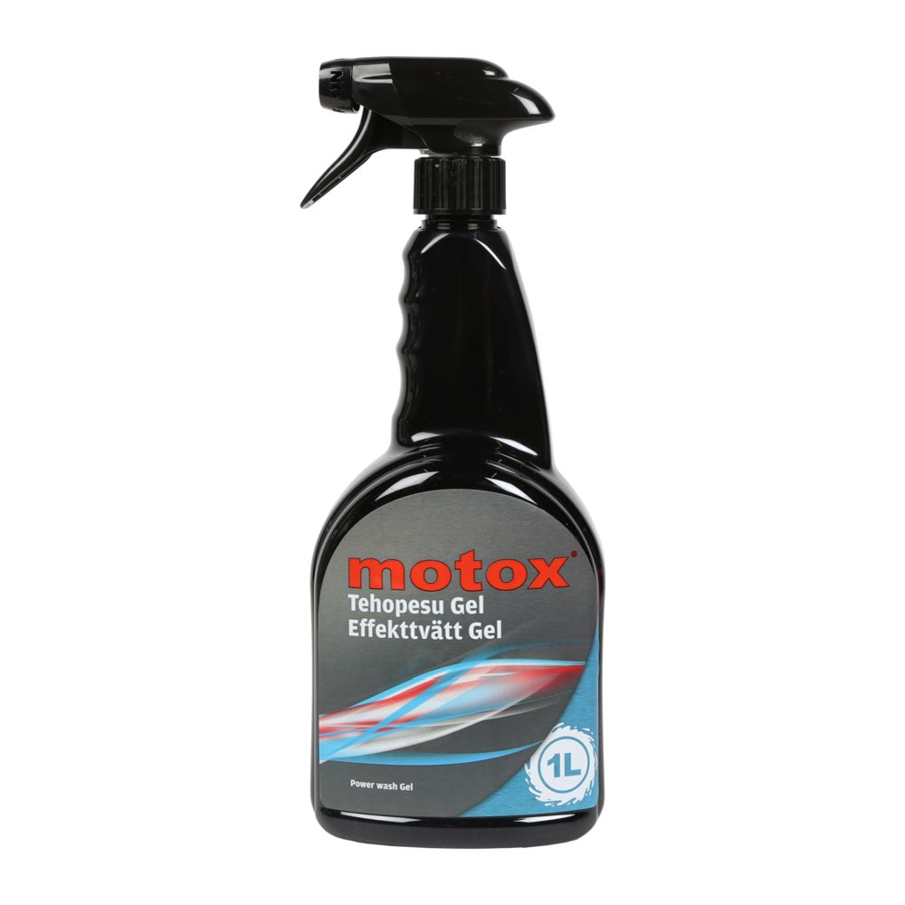 Motox tehopesu Gel auton esipesuaine 1 l