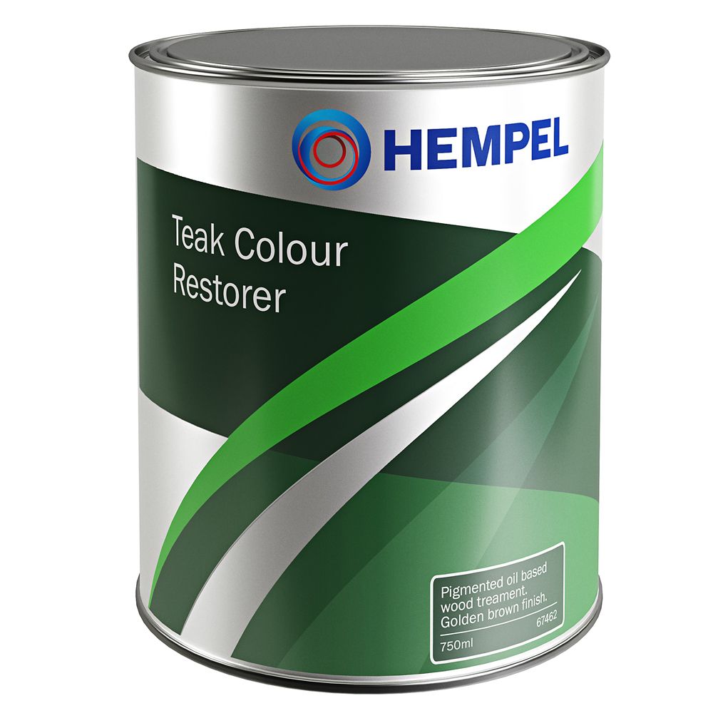 Hempel Teak Colour Restorer ehostusaine 0,75 l