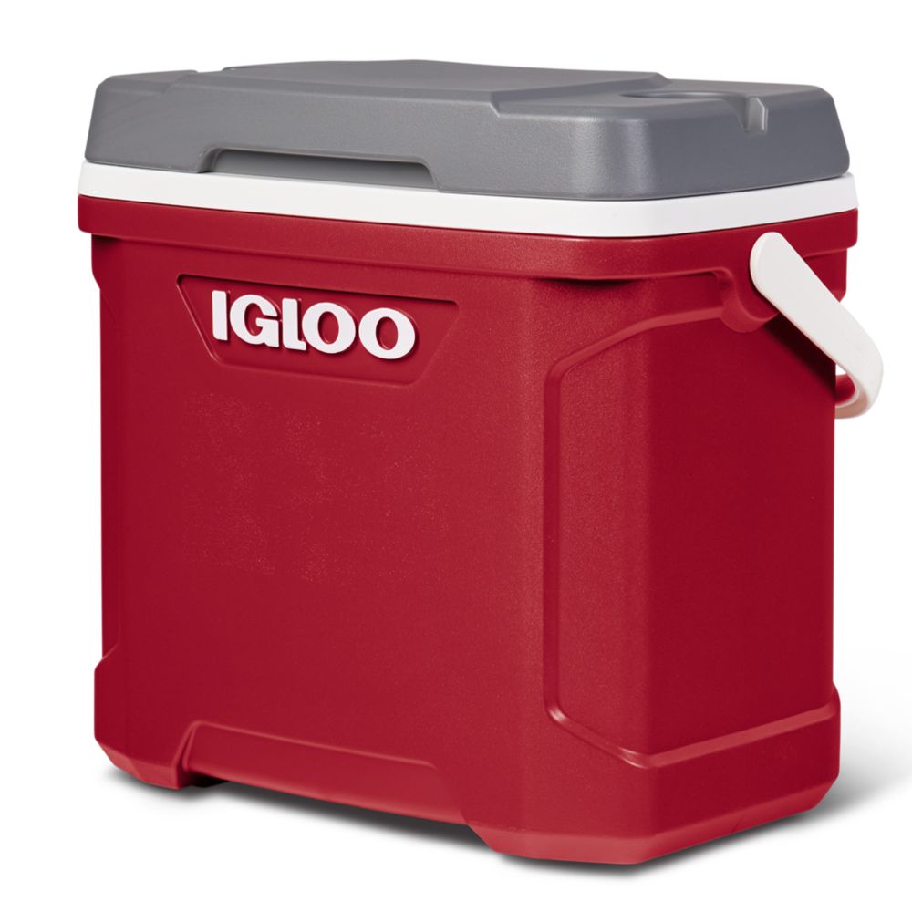 Igloo Latitude 28 l kylmälaukku punainen