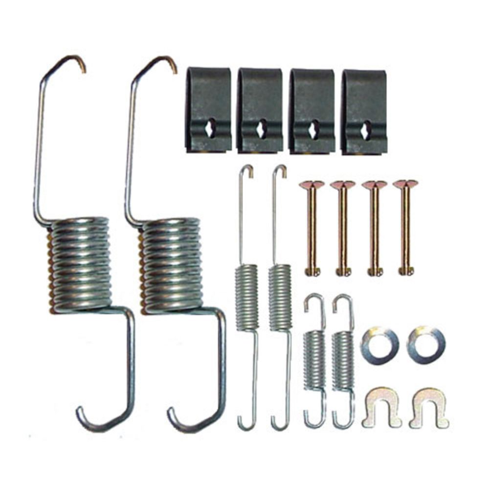 Jarrukenkien asennussarja 23-0743