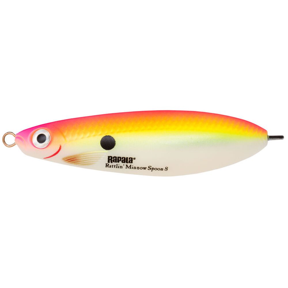Rapala Rattlin' Minnow Spoon lusikkauistin 8 cm 16 g