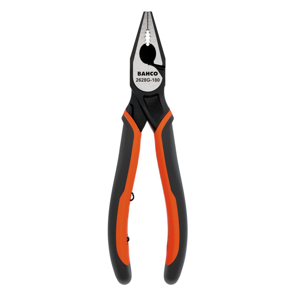 Bahco 2628 G-180 Ergo kombinationstång 180 mm