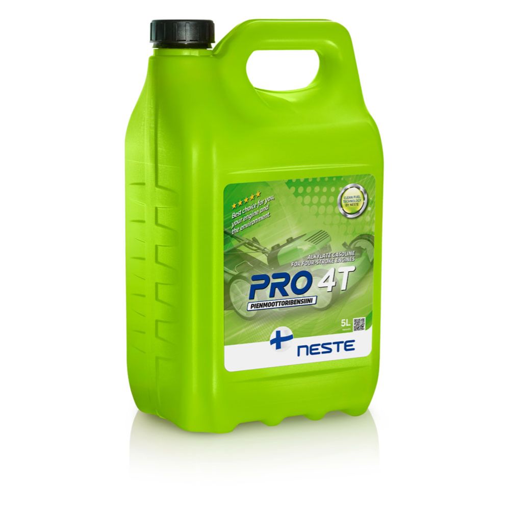 Neste Pro 4T pienkonebensiini 5 l